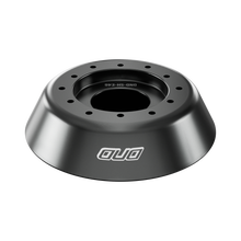 Load image into Gallery viewer, DND Low Profile Steering Wheel Hub for BMW 323i 325i 330i &amp; M3 E46 (99-05) Z4 (01-06) Mini Cooper (02-06) Purple / Red / Tungsten / Black Alternate Image