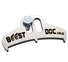 Load image into Gallery viewer, Boost Doc crankshaft and flywheel lock tool for 10mm and 12mm bolt applications Alternate Image