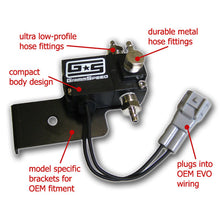 Load image into Gallery viewer, GrimmSpeed Boost Control Solenoid for Mitsubishi Lancer EVO 8 / 9 (2003-2007) GRM057019 Alternate Image