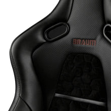 Load image into Gallery viewer, BRAUM Falcon S Series Reclinable Composite Seats - Reclinable Alternate Image