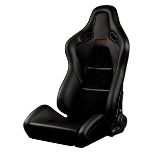 BRAUM Falcon S Series Reclinable Composite Seats - Reclinable