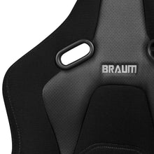 Load image into Gallery viewer, BRAUM Falcon S Series Reclinable Composite Seats - Reclinable Alternate Image