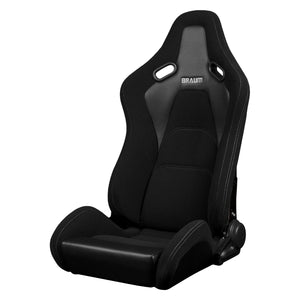 BRAUM Falcon S Series Reclinable Composite Seats - Reclinable