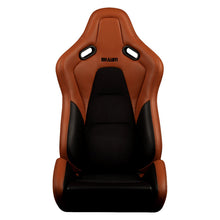 Load image into Gallery viewer, BRAUM Falcon S Series Reclinable Composite Seats - Reclinable Alternate Image