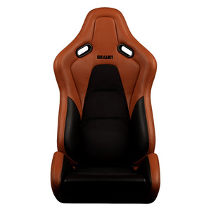 BRAUM Falcon S Series Reclinable Composite Seats - Reclinable