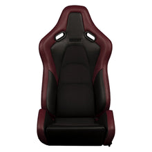 Load image into Gallery viewer, BRAUM Falcon S Series Reclinable Composite Seats - Reclinable Alternate Image