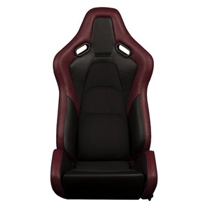 BRAUM Falcon S Series Reclinable Composite Seats - Reclinable