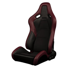 Load image into Gallery viewer, BRAUM Falcon S Series Reclinable Composite Seats - Reclinable Alternate Image