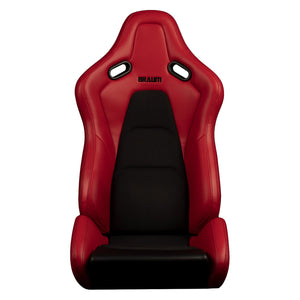 BRAUM Falcon S Series Reclinable Composite Seats - Reclinable