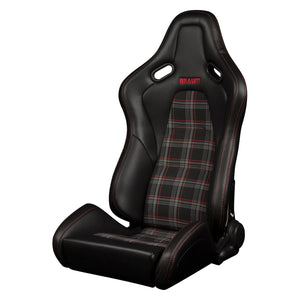 BRAUM Falcon S Series Reclinable Composite Seats - Reclinable