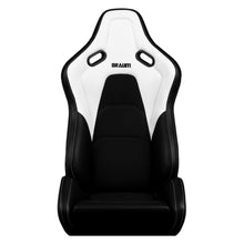 Load image into Gallery viewer, BRAUM Falcon S Series Reclinable Composite Seats - Reclinable Alternate Image