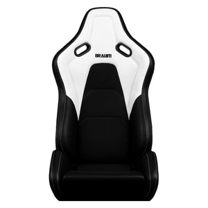 BRAUM Falcon S Series Reclinable Composite Seats - Reclinable