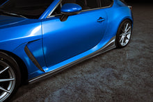 Load image into Gallery viewer, Epsilon+ Side Skirts for Toyota GR86 ZN8 / Subaru BRZ ZD8 (22-26) Polyurethane Alternate Image