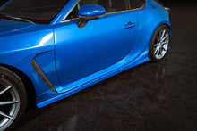 Load image into Gallery viewer, Epsilon+ Side Skirts for Toyota GR86 ZN8 / Subaru BRZ ZD8 (22-26) Polyurethane Alternate Image
