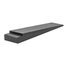Load image into Gallery viewer, Race Ramps 4-1/2" Flatbed HD Ramps (5.2 Degree Approach Angle) BT-TT-7-10-IS Alternate Image