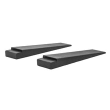 Load image into Gallery viewer, Race Ramps 4-1/2" Flatbed HD Ramps (5.2 Degree Approach Angle) BT-TT-7-10-IS Alternate Image