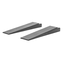 Load image into Gallery viewer, Race Ramps 4-1/2" Flatbed HD Ramps (5.2 Degree Approach Angle) BT-TT-7-10-IS Alternate Image