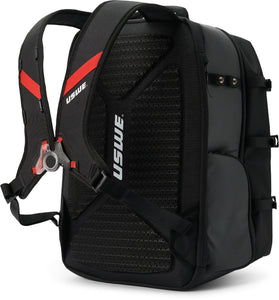 USWE Buddy 40K Athlete Gear Pack Black/Red Backpack