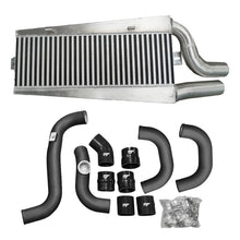Load image into Gallery viewer, Bull Boost K-Series intercooler kit with 2.5-inch piping for Honda Civic EG EK and Acura Integra DC2 K20 K24 swaps Alternate Image