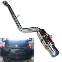 Load image into Gallery viewer, Bull Boost three-inch single-exit catback exhaust for 2009-2021 Nissan 370Z Z34
 Alternate Image