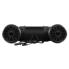 Load image into Gallery viewer, Boss Audio ATV UTV Weatherproof Sound System - Bluetooth, Built-in Amplifier, 4&quot;-8&quot; Full Range Speakers, Tweeters, Multi-Color Illumination, IPX5 Rated Alternate Image