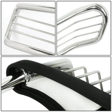 Load image into Gallery viewer, DNA Grille Guard for Toyota Land Cruiser (1998-2007) Full Front End Bumper with Black or Chrome Finish - Black Alternate Image