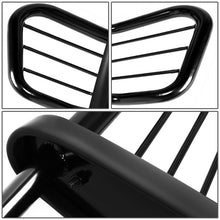 Load image into Gallery viewer, DNA Grille Guard for Jeep Commander XK (2006-2010) Full Front End Bumper with Black or Chrome Finish Alternate Image