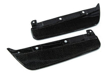Load image into Gallery viewer, OLM Rear Spats Subaru WRX (2022) S Style Carbon Fiber - Default Title Alternate Image