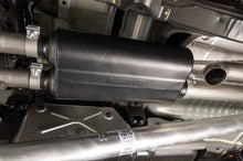 Load image into Gallery viewer, Flowmaster Exhaust for Chevy Silverado &amp; GMC Sierra 1500 6.2L V8 (2024-2026) American Thunder - Dual Out Rear Exit 2.5" Catback 818206 Alternate Image