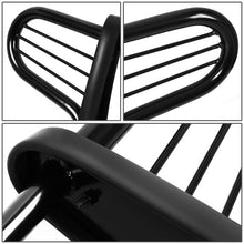 Load image into Gallery viewer, DNA Grille Guard for Jeep Liberty KJ (2002-2007) Full Front End Bumper with Black or Chrome Finish Alternate Image