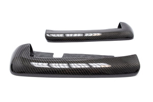 OLM Rear Spats Subaru WRX / WRX STI (15-21) [CS Style] Carbon Fiber