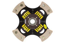 Load image into Gallery viewer, ACT Clutch Disc Saab 9-2X Aero 2.0L (2005) 2.5L (2006) Sprung Race Disc - 4 or 6 Puck - 4 Puck Alternate Image