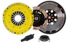 Load image into Gallery viewer, ACT Clutch Kit Subaru WRX 2.0L (15-21) 2.4L (22-23) 2.5L (13-14) Heavy Duty/Race Rigid - 4 or 6 Pad w/ Flywheel Alternate Image