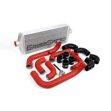 Load image into Gallery viewer, GrimmSpeed Intercooler Kit for Subaru WRX / WRX STi (2008-2014) Front Mount Red or Black Pipes Alternate Image