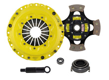 Load image into Gallery viewer, ACT Clutch Kit Honda Civic Si EM1 (99-00) 4 or 6 Puck Sprung Heavy Duty/Race - 4 Puck Sprung Alternate Image