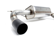Load image into Gallery viewer, Dinan Exhaust for BMW 440i F32 3.0L (2017-2020) Free Flow Axleback with Polished or Black Tips Alternate Image