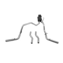 Load image into Gallery viewer, Flowmaster Exhaust for Toyota Tundra 4.7L V8 (2000-2006) American Thunder Catback with Dual Exit Aluminized or Stainless Steel Alternate Image
