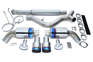 Tomei Exhaust FRS BRZ 86 (13-21) [Version 2] Expreme Ti Titanium Catback