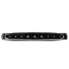 Load image into Gallery viewer, DNA LED 3rd Brake Light Corvette C5 (1997-2004) Clear / Smoked / Red Lens - Black / Clear Alternate Image