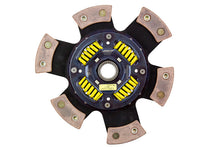 Load image into Gallery viewer, ACT Clutch Disc Chevy Camaro 5.0L	V8 (1981) 5.7L V8 (80-81, 98-02) 6.2L V8 (10-15) 7.0L V8 (14-15) Sprung Race Disc - 6 Puck Alternate Image