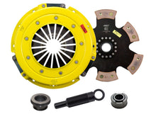 Load image into Gallery viewer, ACT Clutch Kit Ford Mustang 5.0L V8 (1986-1995) 6 Puck Xtreme Duty /Race Rigid Alternate Image