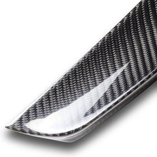 Load image into Gallery viewer, DNA Duck Bill Trunk Spoiler Infiniti Q50 (2014-2021) V-Style or STP Style w/ Carbon Fiber Alternate Image