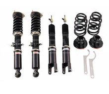 Load image into Gallery viewer, BC Racing Coilovers Infiniti Q60 Coupe RWD (2014-2015) V-02 - No - Standard Range / No - Standard BC Springs Alternate Image