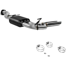 Load image into Gallery viewer, Flowmaster Exhaust for Chevy Silverado &amp; GMC Sierra 1500 4.3L V6 / 4.8L 5.3L V8 (1999-2007) American Thunder Catback with Dual Out Same Side or Dual Out Rear/Side Exit Alternate Image