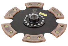 Load image into Gallery viewer, ACT Clutch Disc Nissan Pickup 2.4L (1995-1998) Rigid Race - 4 or 6 Puck - 4 Puck Alternate Image