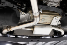 Load image into Gallery viewer, Dinan Valved Catback Exhaust for Toyota GR Supra A90 (2020-2026) Polished or Black Tips D660-0096 Alternate Image