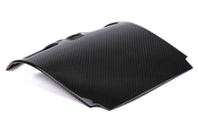 Load image into Gallery viewer, OLM Center AC Trim Cover Subaru WRX / WRX STi (15-20) LE Dry Carbon Fiber - Default Title Alternate Image