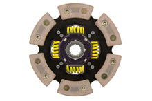 Load image into Gallery viewer, ACT Clutch Disc Mazda Miata NA 1.6L (1990-1993) Sprung Race Disc - 4 or 6 Puck - 4 Puck Alternate Image