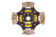Load image into Gallery viewer, ACT Clutch Disc Toyota Corolla 1.6L (85-92) 1.8L (80-82) Sprung Race Disc - 4 or 6 Puck - 4 Puck Alternate Image