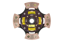 Load image into Gallery viewer, ACT Clutch Disc Toyota MR2 1.6L (1985) Sprung Race Disc - 4 or 6 Puck - 4 Puck Alternate Image